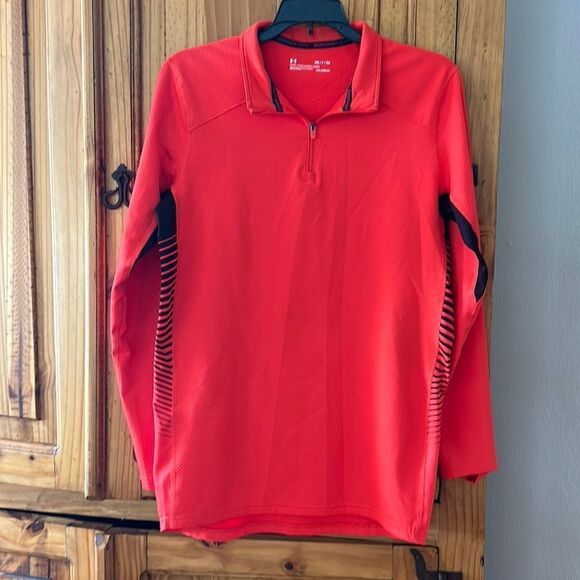 Under Armour Coldgear Fitted Top - Picture 1 of 5